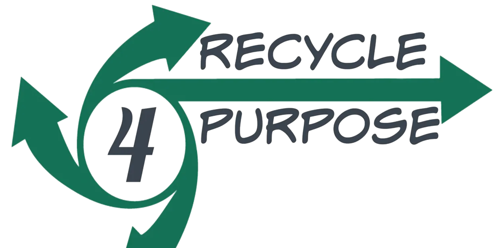 Recycle 4 Purpose logo